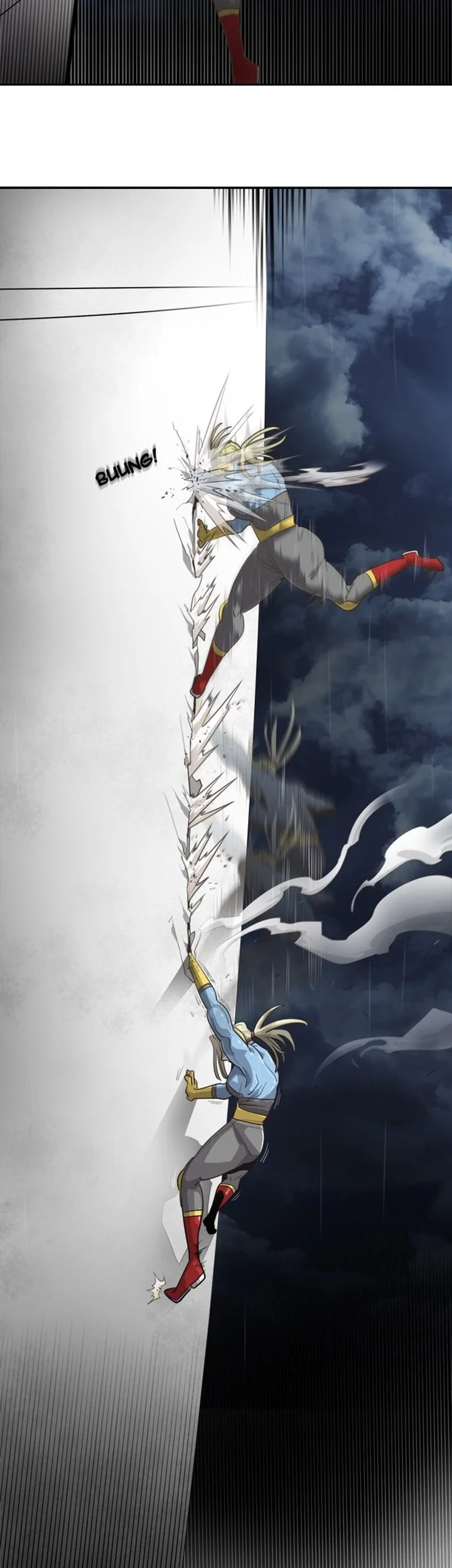 Superhuman Era Chapter 11 Gambar 14