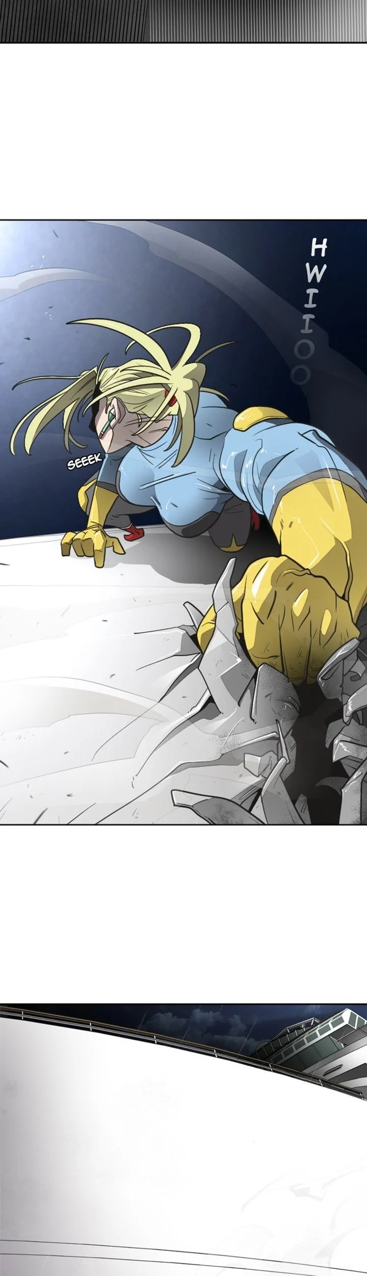 Superhuman Era Chapter 11 Gambar 15