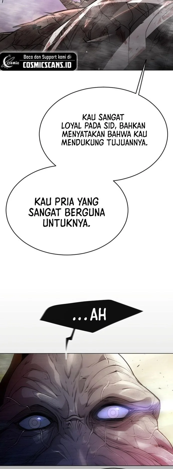 Superhuman Era Chapter 140 Gambar 27