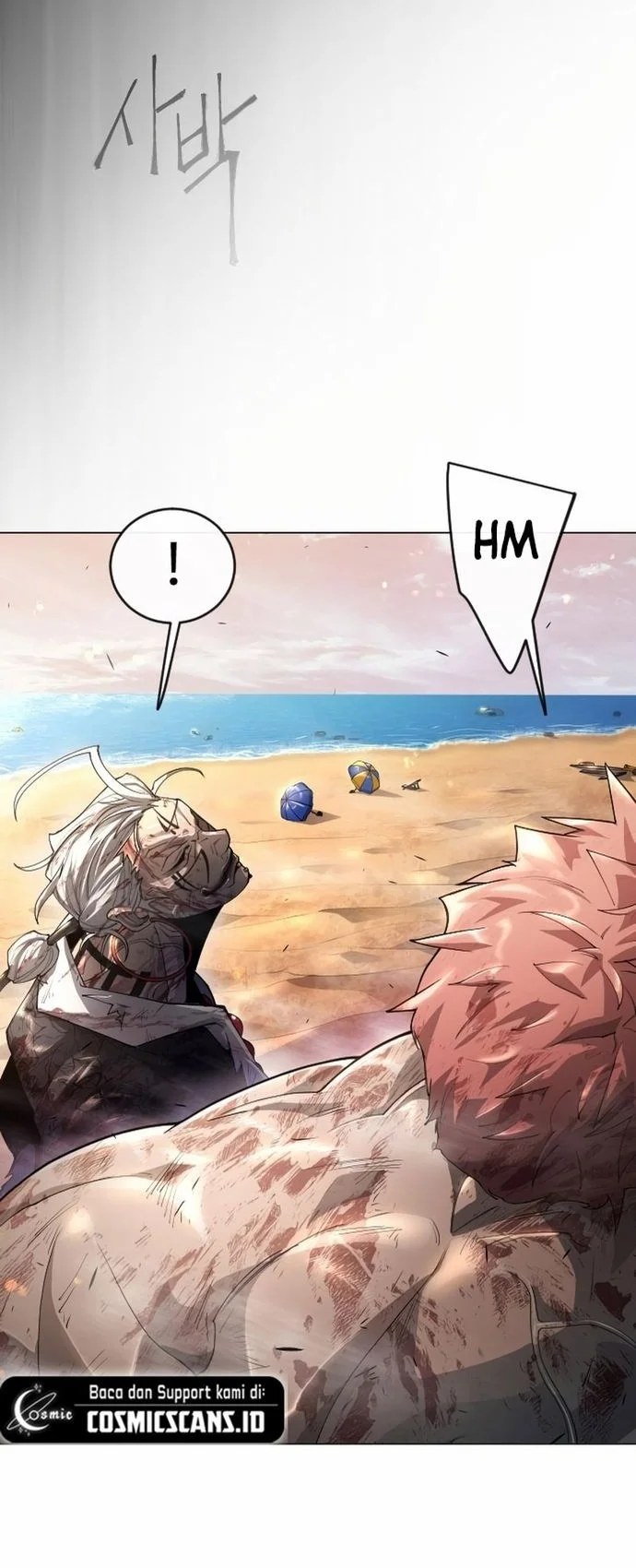 Superhuman Era Chapter 141 Gambar 27