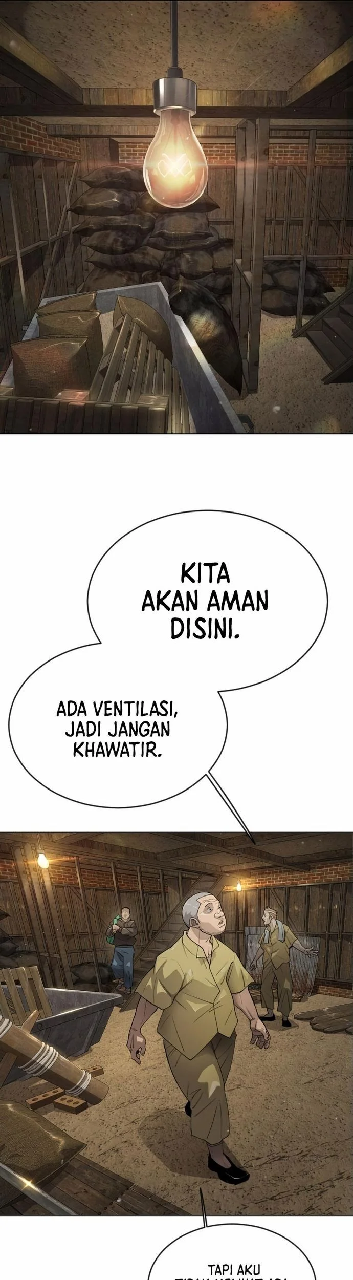 Superhuman Era Chapter 143 Gambar 31