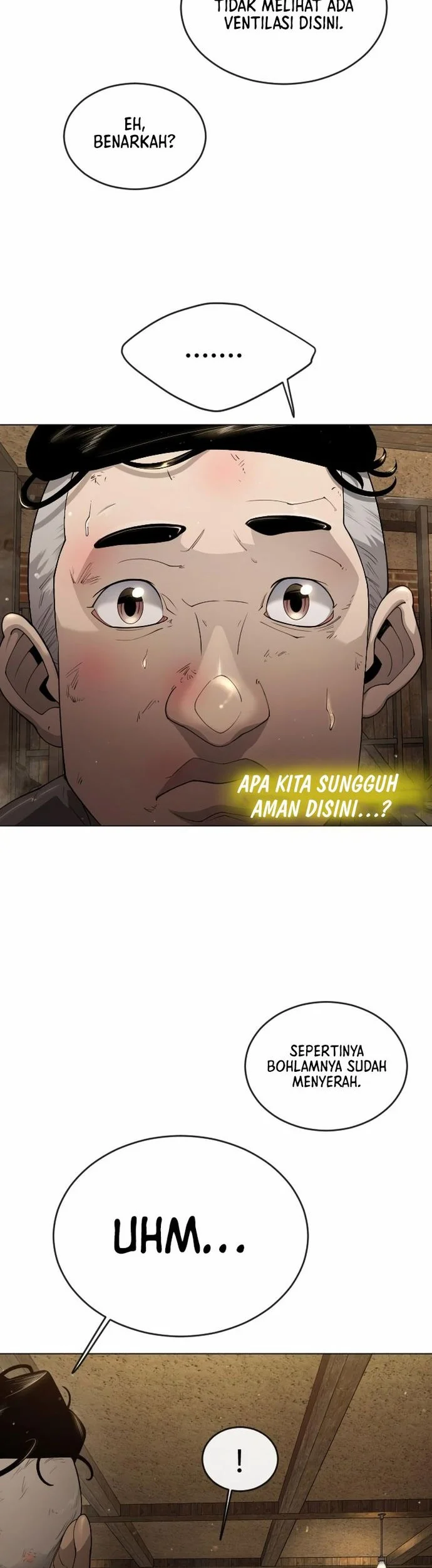 Superhuman Era Chapter 143 Gambar 32