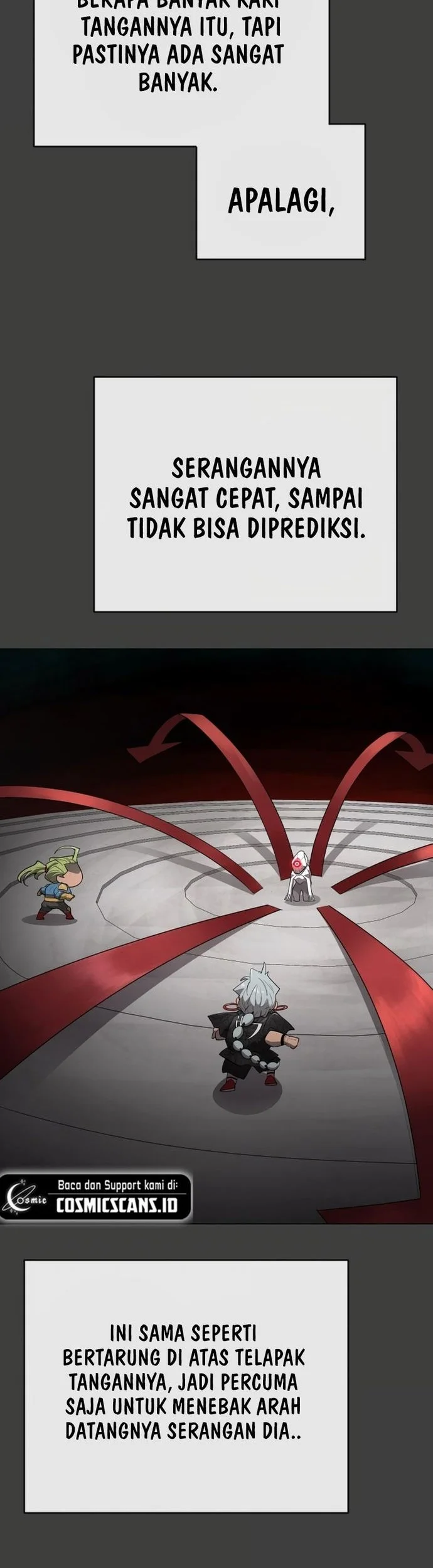 Superhuman Era Chapter 144 Gambar 31