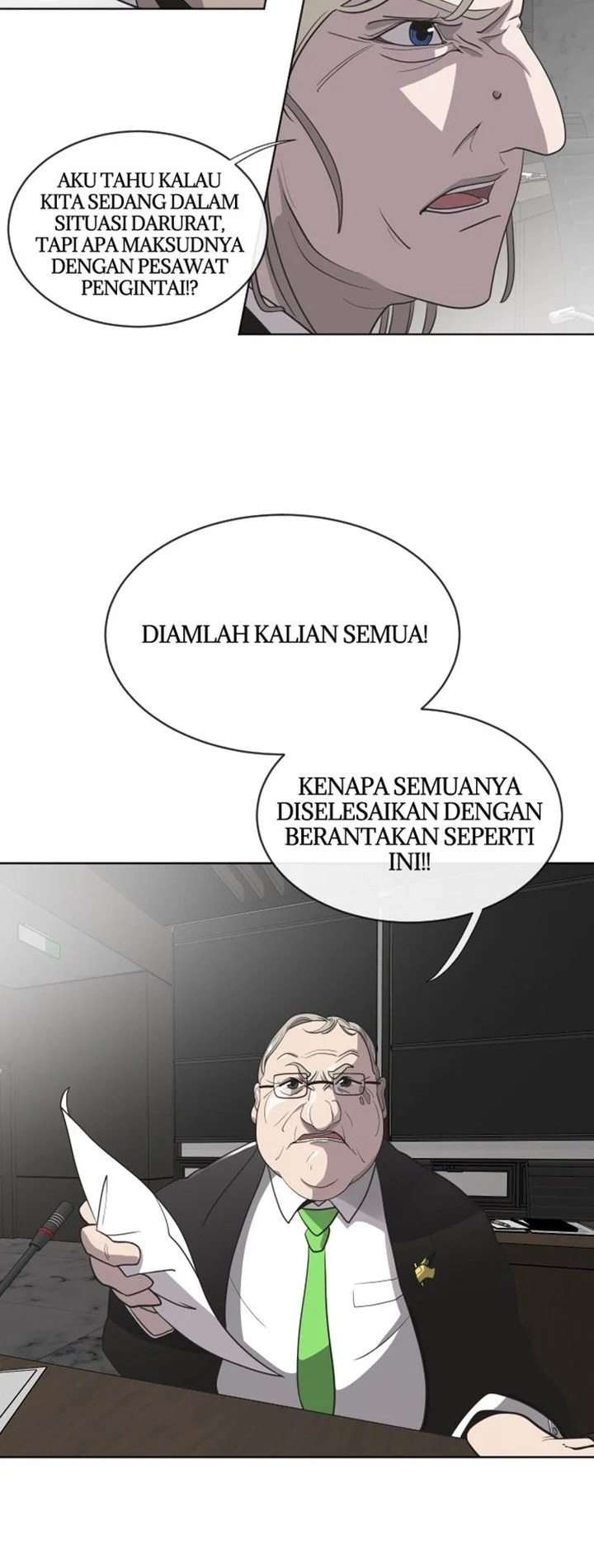 Superhuman Era Chapter 15 Gambar 18