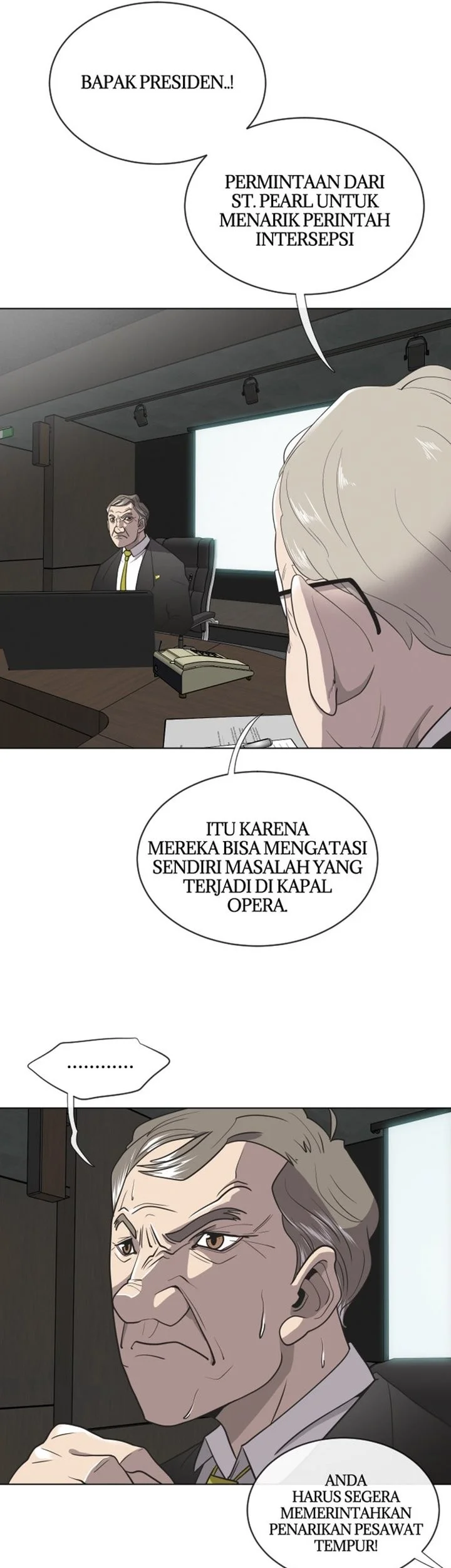 Superhuman Era Chapter 15 Gambar 19