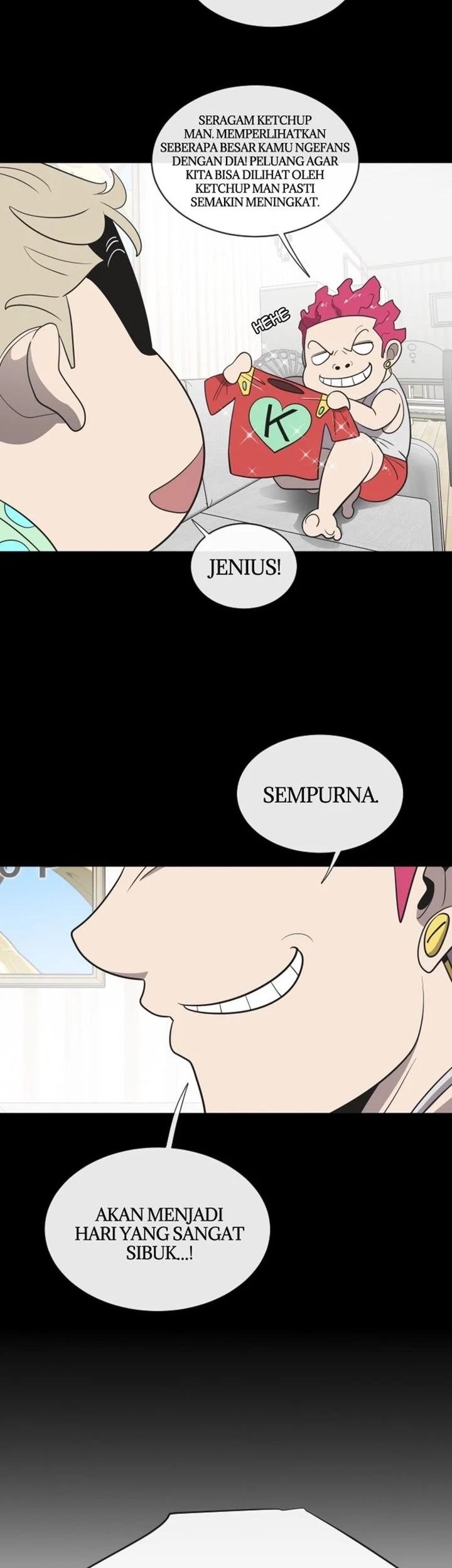 Superhuman Era Chapter 18 Gambar 15