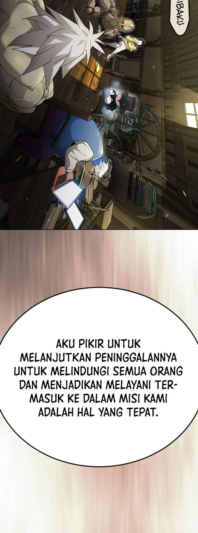 Superhuman Era Chapter 184 Gambar 30