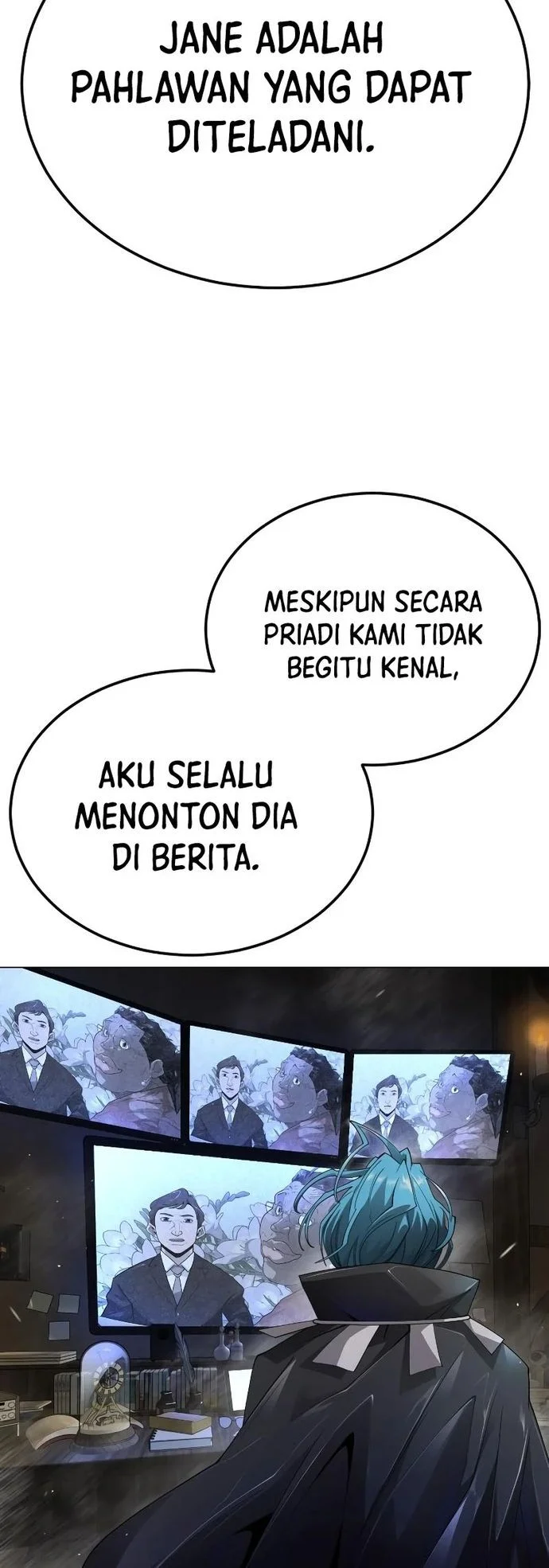 Superhuman Era Chapter 184 Gambar 27