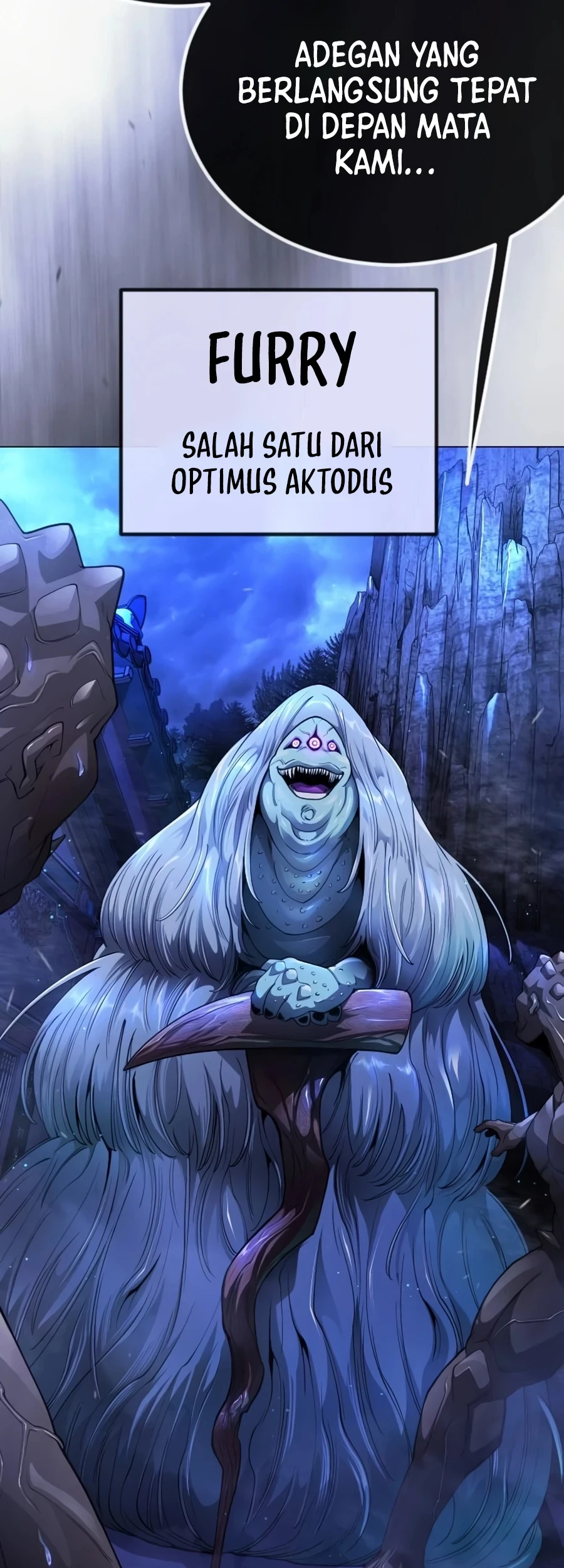 Superhuman Era Chapter 189 Gambar 49