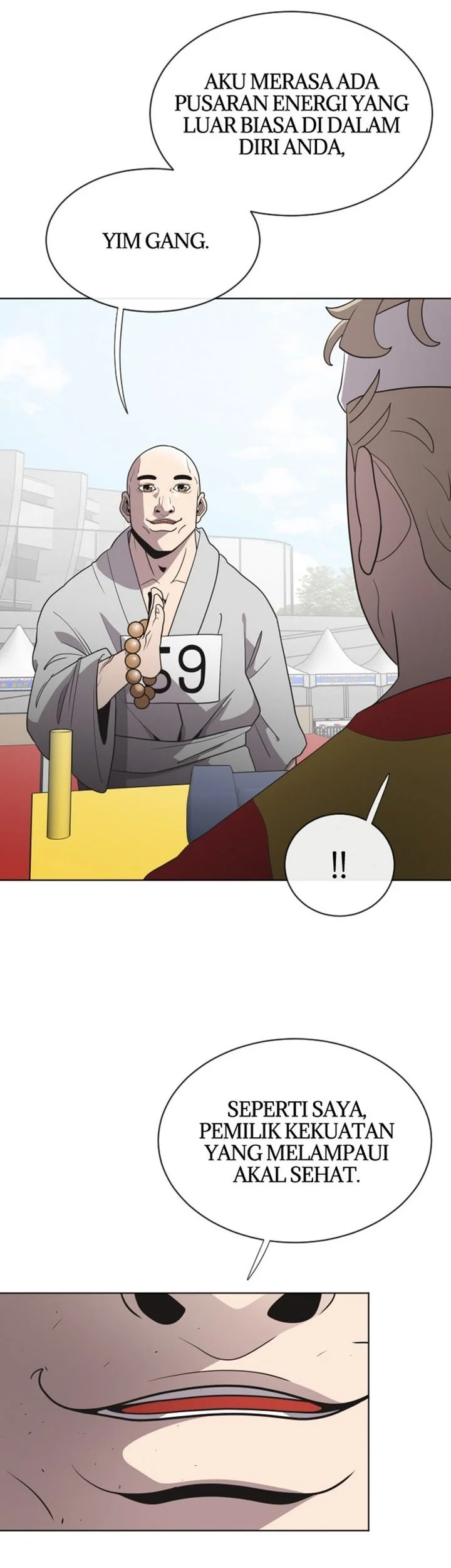 Superhuman Era Chapter 19 Gambar 16