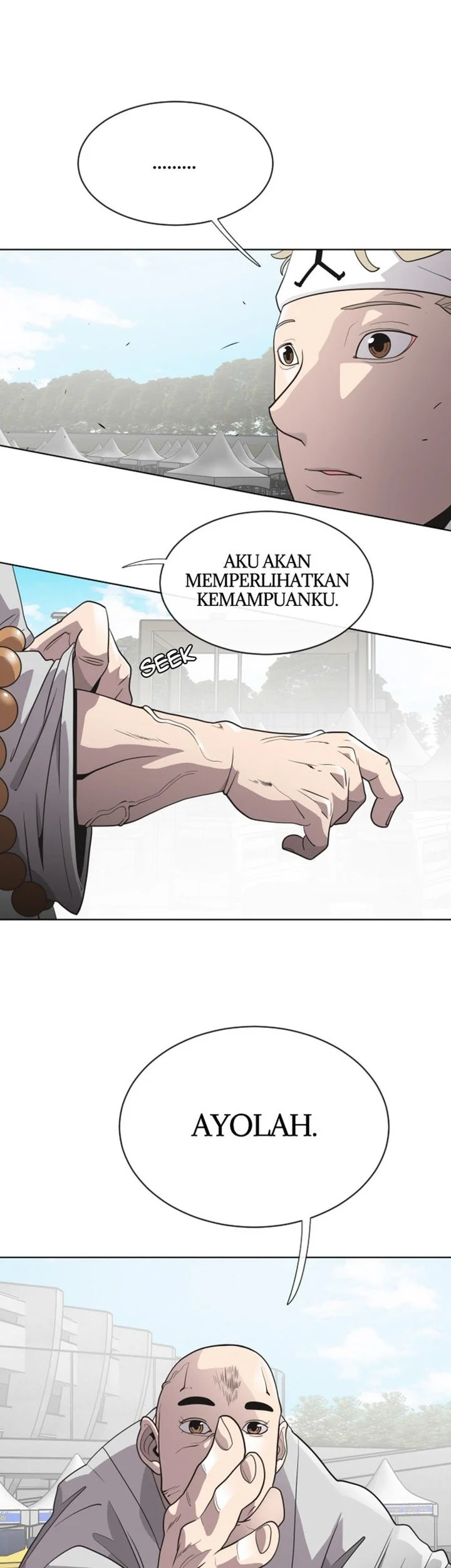 Superhuman Era Chapter 19 Gambar 17