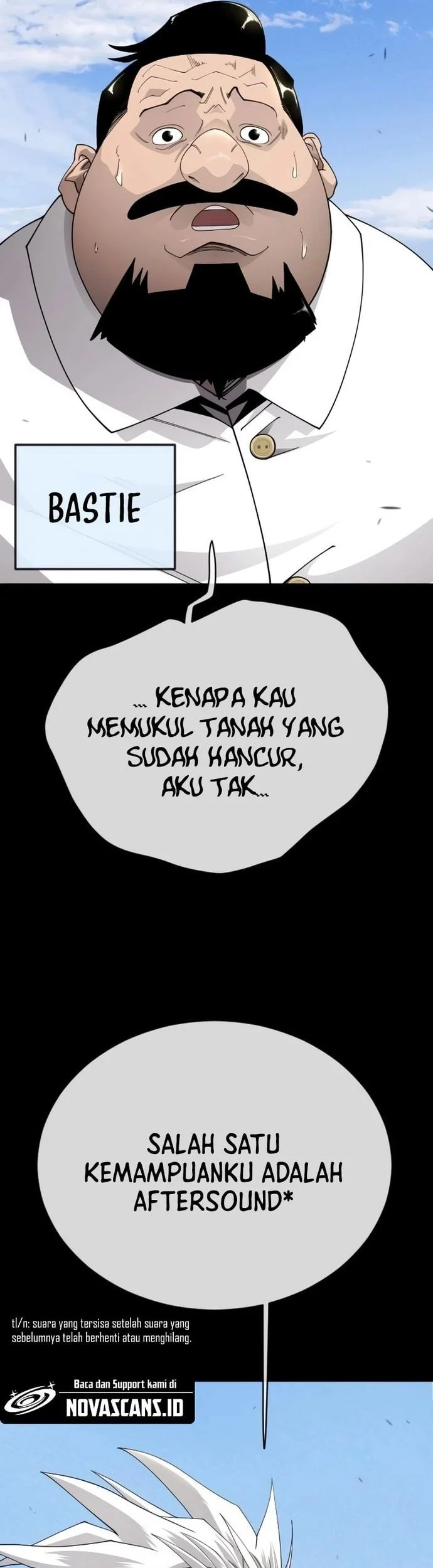 Superhuman Era Chapter 196 Gambar 31