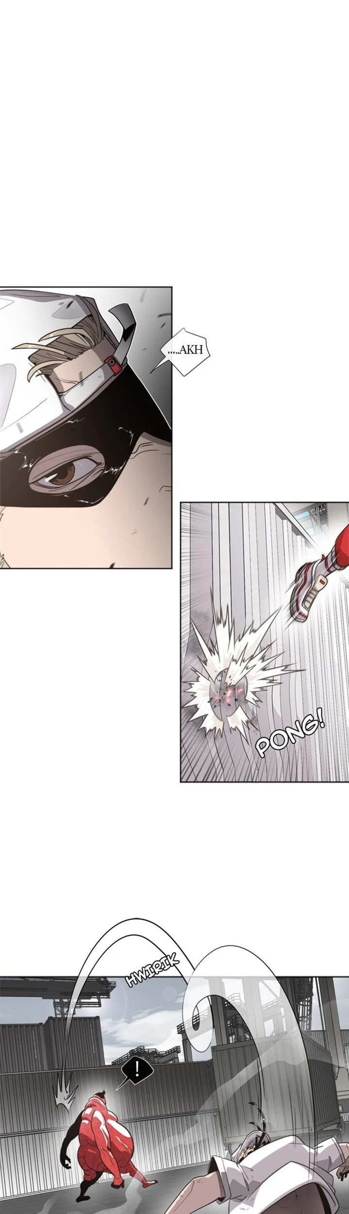 Superhuman Era Chapter 2 Gambar 18
