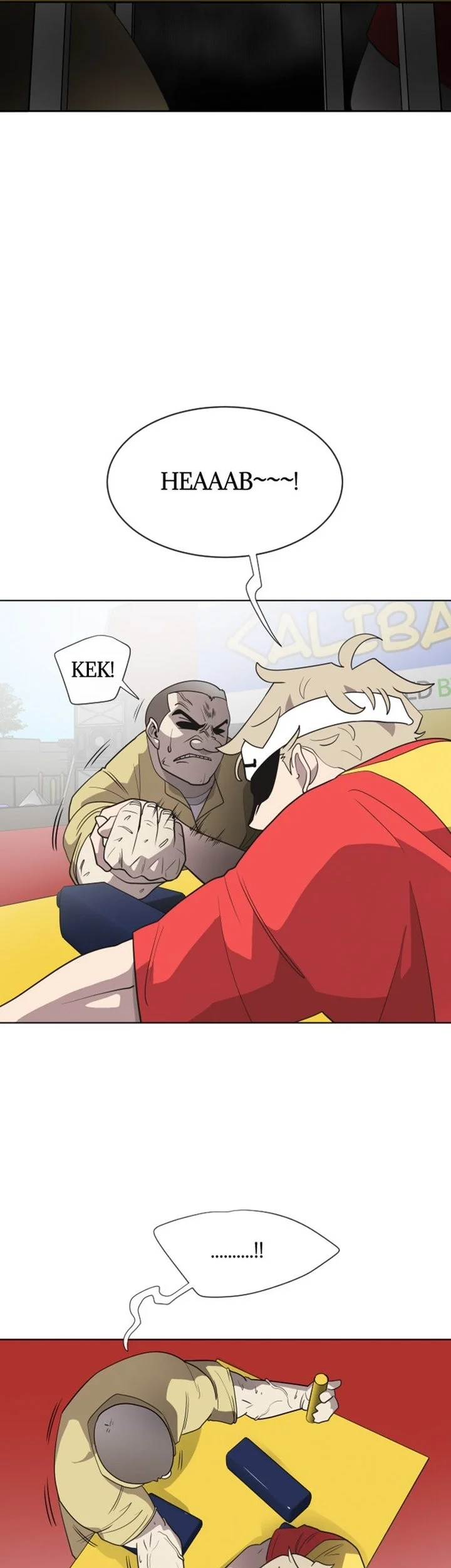 Superhuman Era Chapter 20 Gambar 17