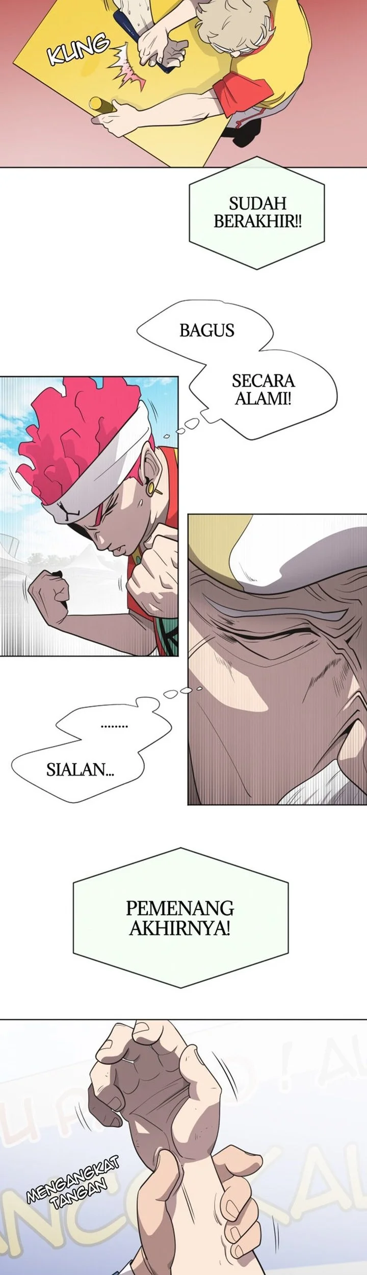 Superhuman Era Chapter 20 Gambar 18