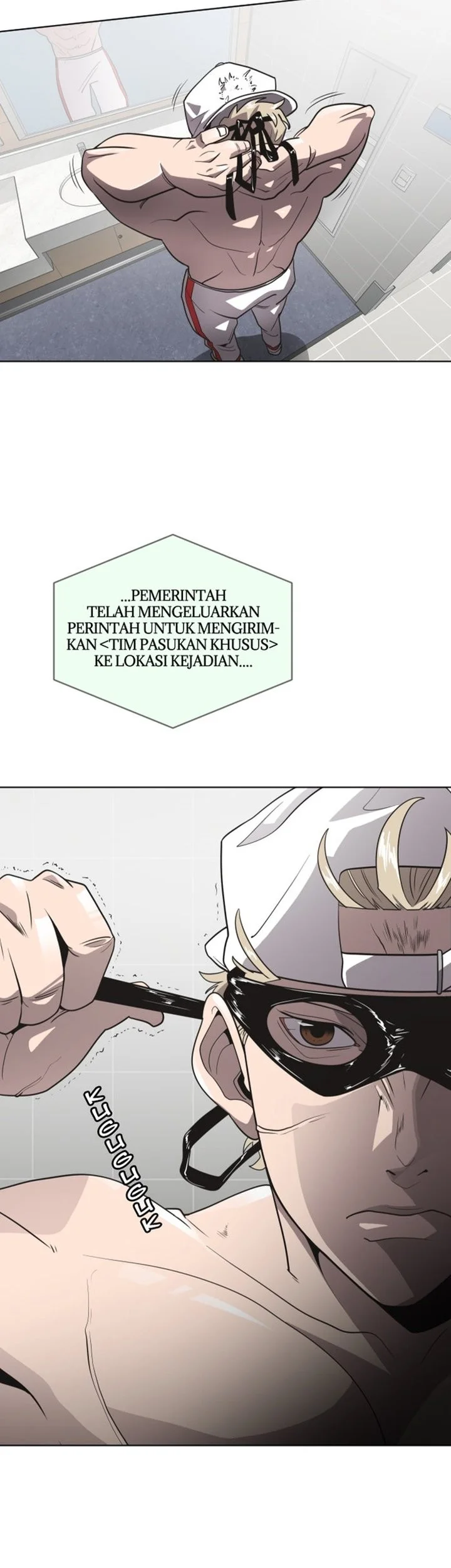 Superhuman Era Chapter 21 Gambar 17