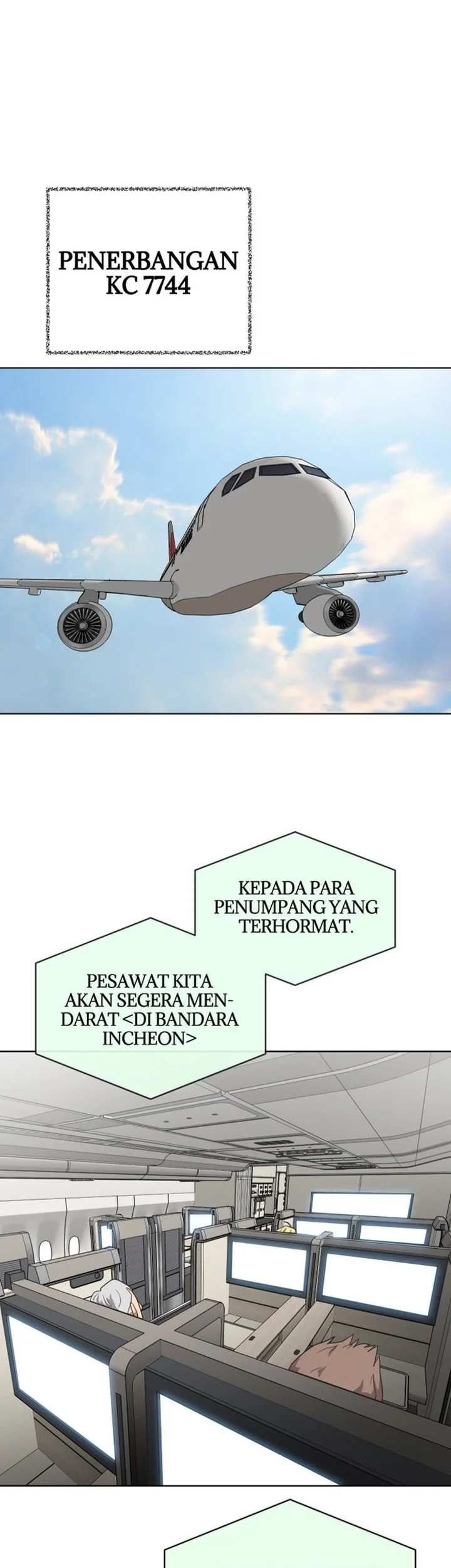 Superhuman Era Chapter 21 Gambar 18