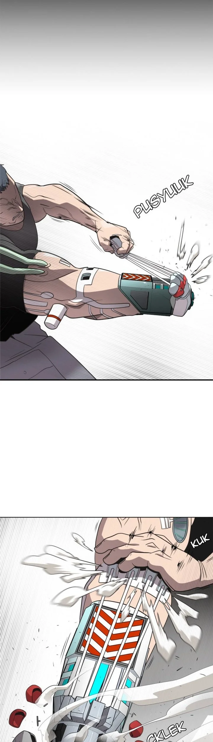 Superhuman Era Chapter 24 Gambar 14
