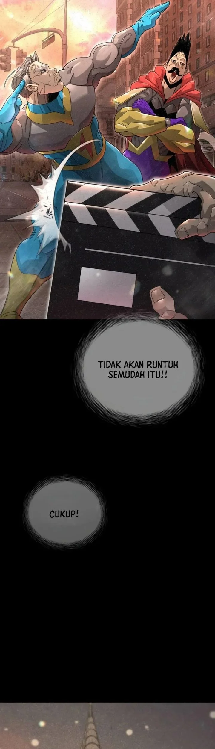 Superhuman Era Chapter 247 Gambar 32