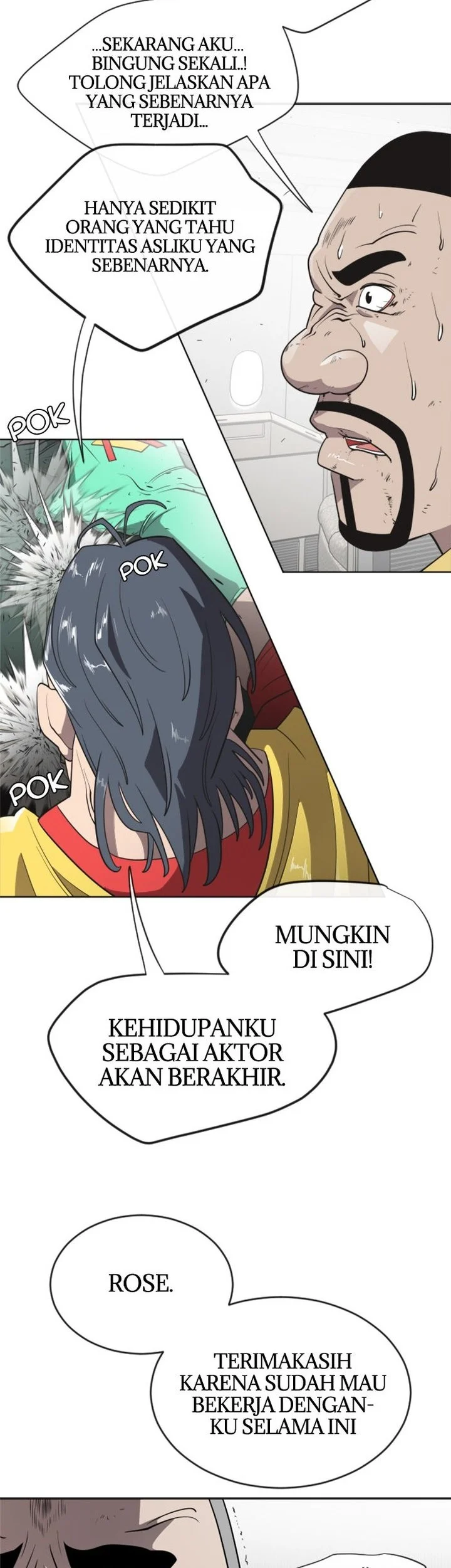 Superhuman Era Chapter 25 Gambar 13