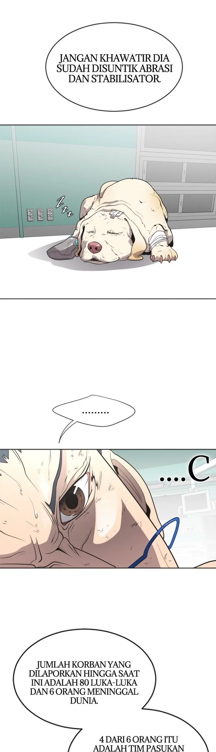 Superhuman Era Chapter 29 Gambar 13