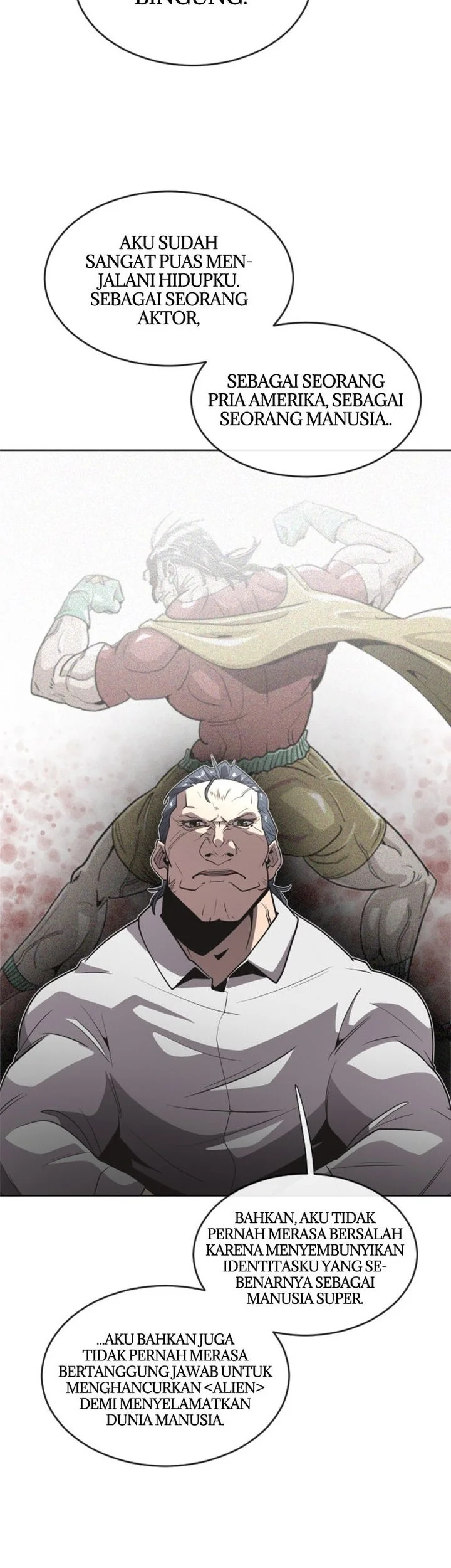 Superhuman Era Chapter 30 Gambar 13