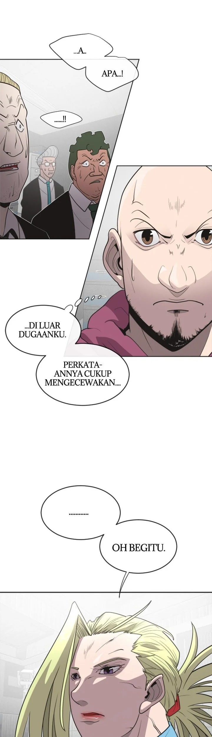 Superhuman Era Chapter 30 Gambar 14