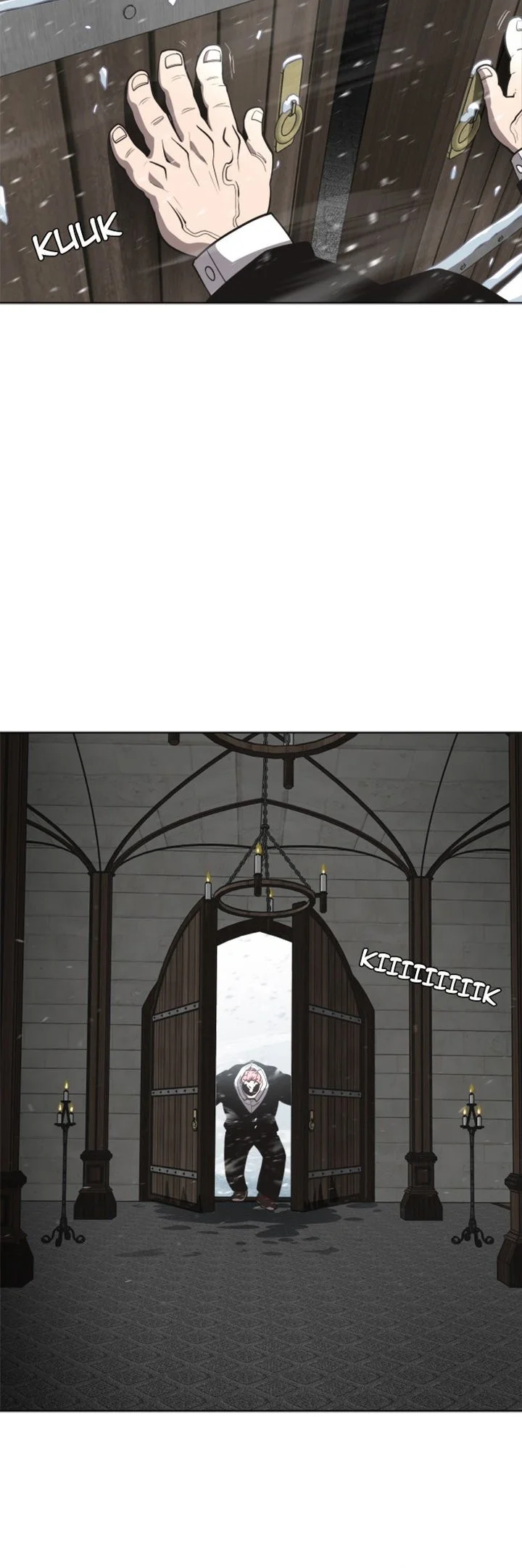 Superhuman Era Chapter 31 Gambar 15