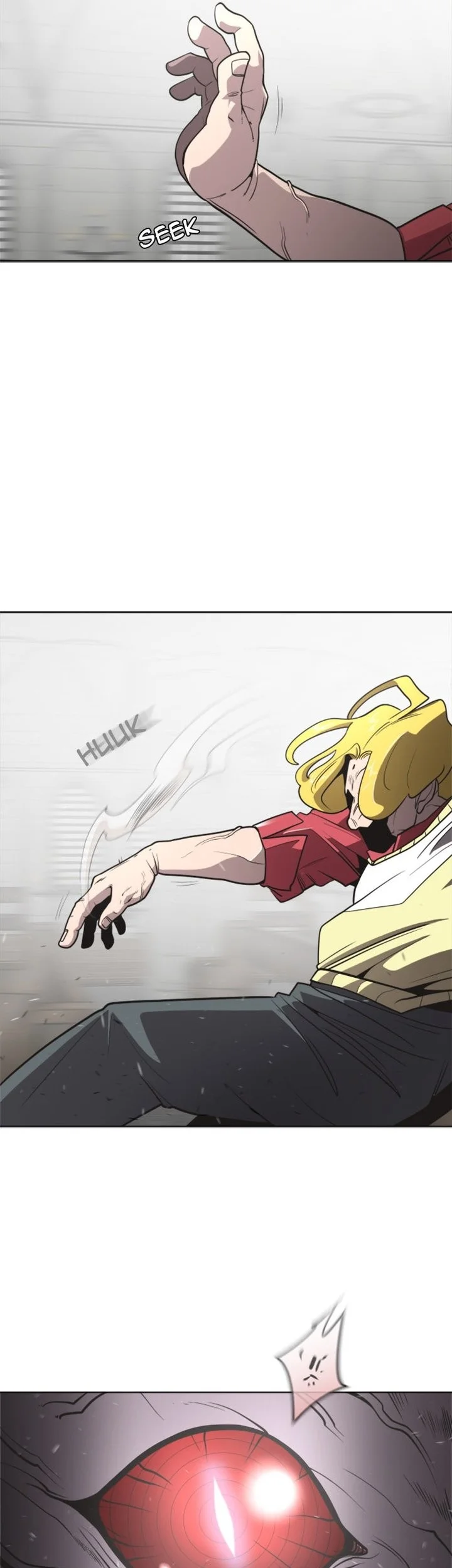 Superhuman Era Chapter 33 Gambar 16