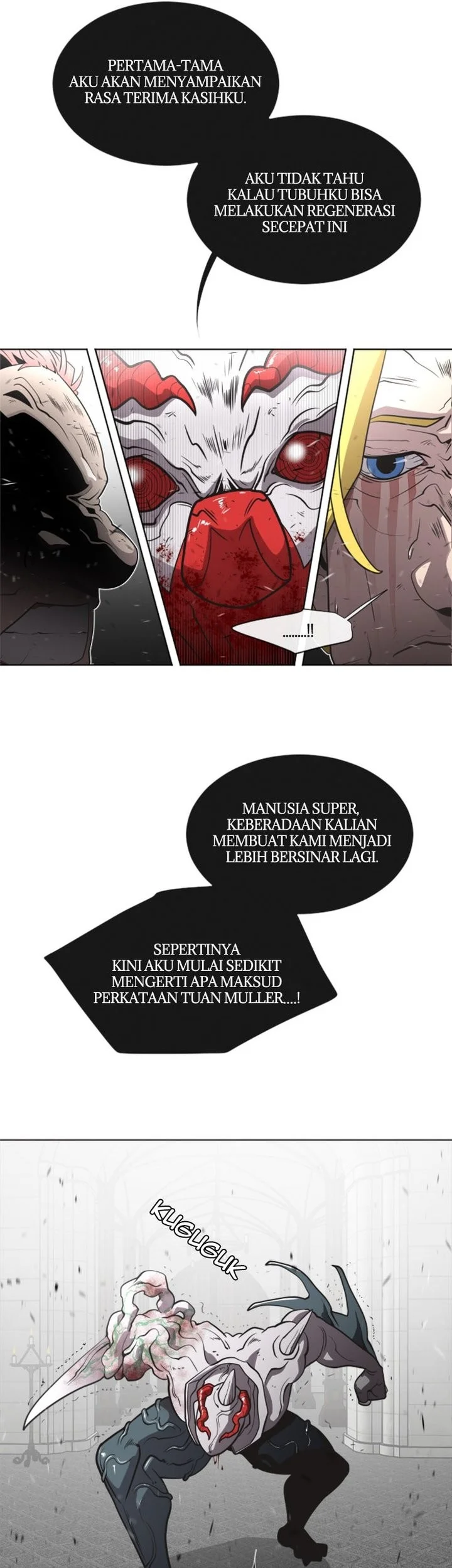 Superhuman Era Chapter 35 Gambar 16