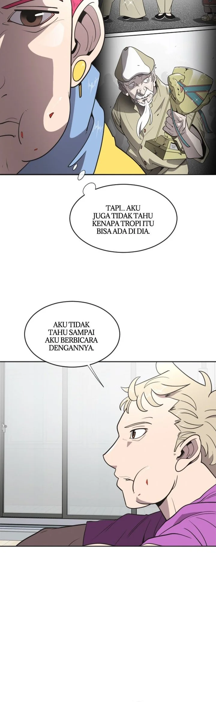 Superhuman Era Chapter 37 Gambar 14