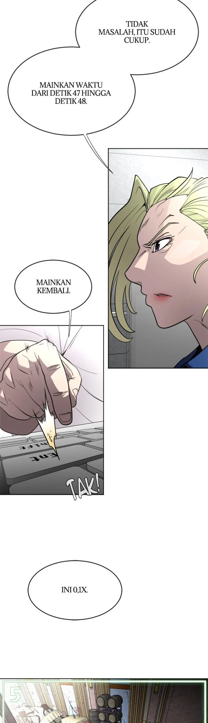 Superhuman Era Chapter 39 Gambar 17