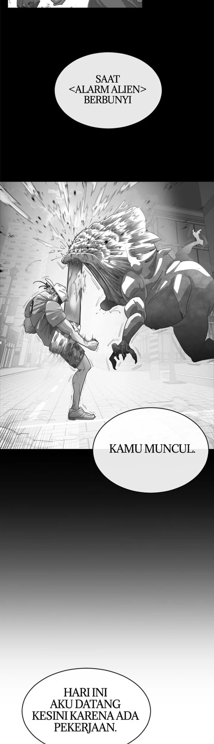 Superhuman Era Chapter 4 Gambar 20