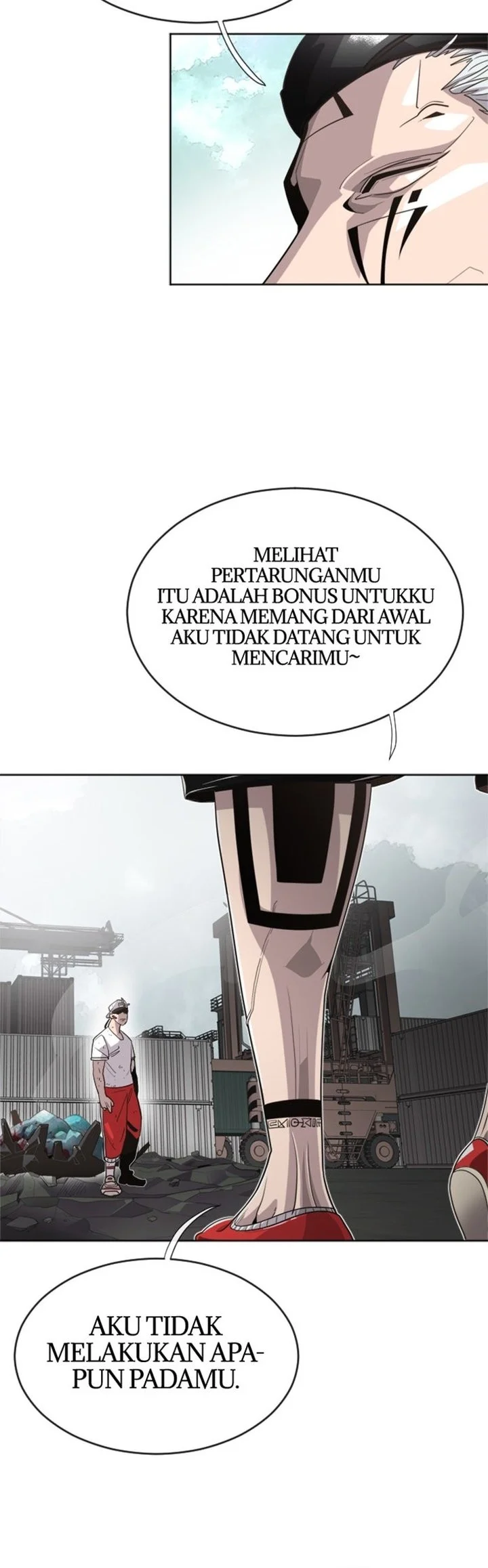 Superhuman Era Chapter 4 Gambar 21