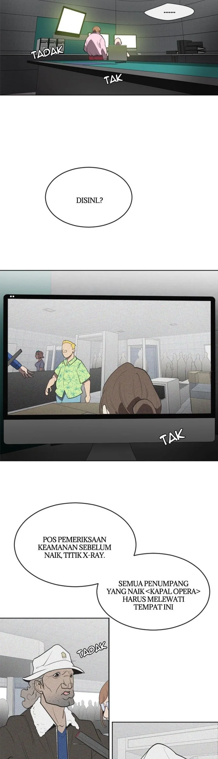 Superhuman Era Chapter 44 Gambar 13