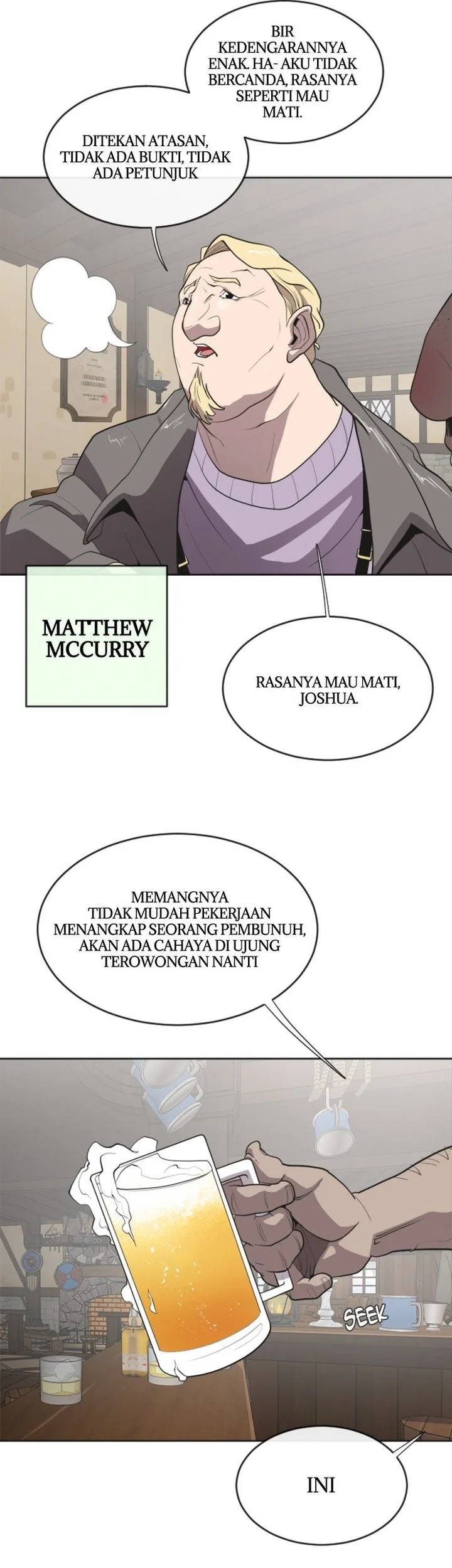 Superhuman Era Chapter 45 Gambar 13