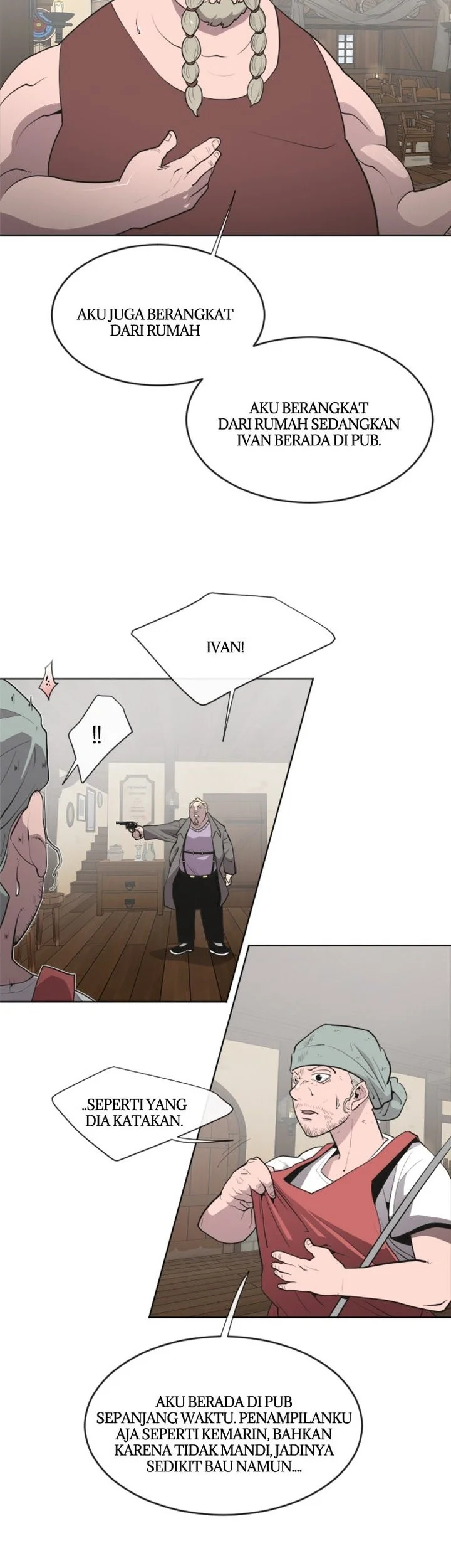 Superhuman Era Chapter 46 Gambar 14