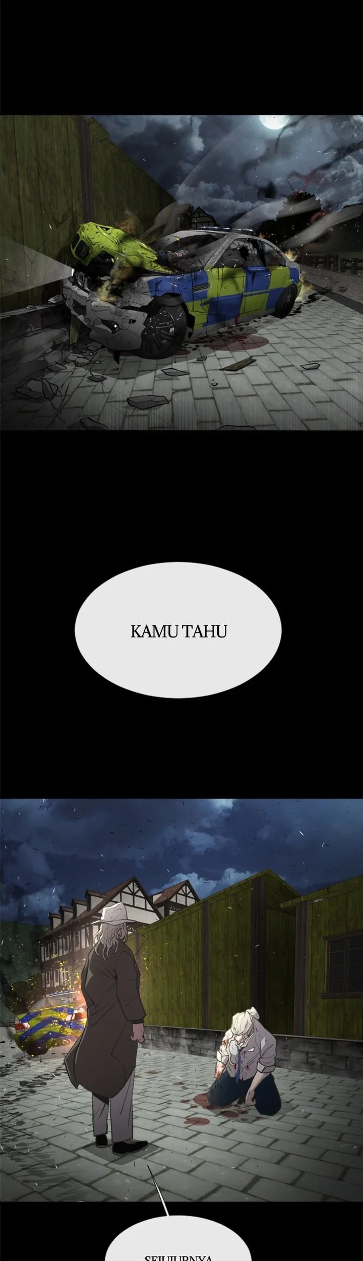 Superhuman Era Chapter 47 Gambar 14
