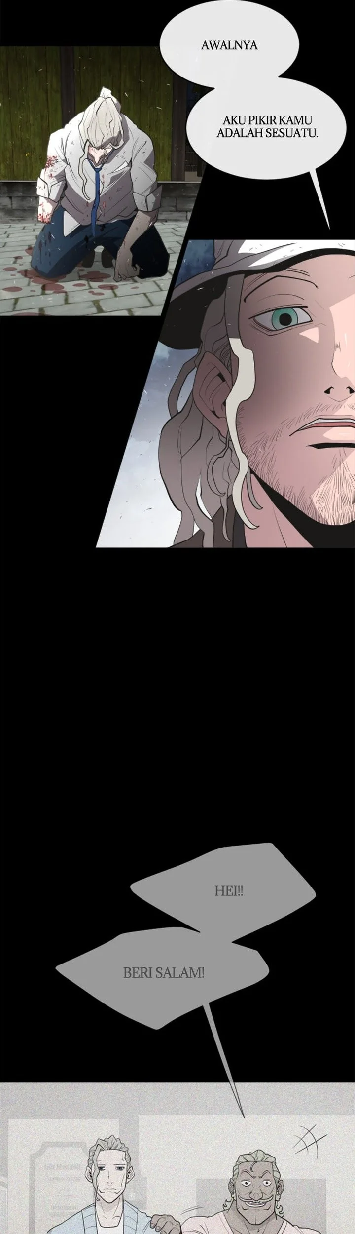 Superhuman Era Chapter 47 Gambar 16
