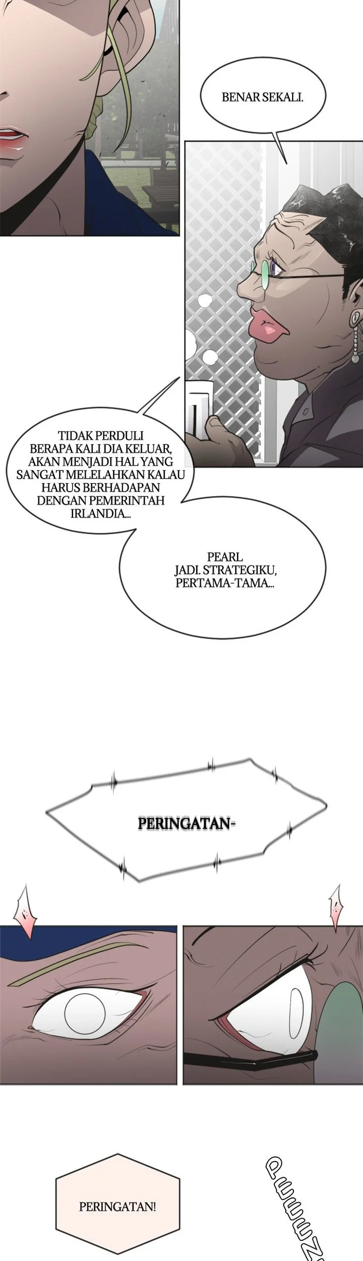 Superhuman Era Chapter 48 Gambar 13