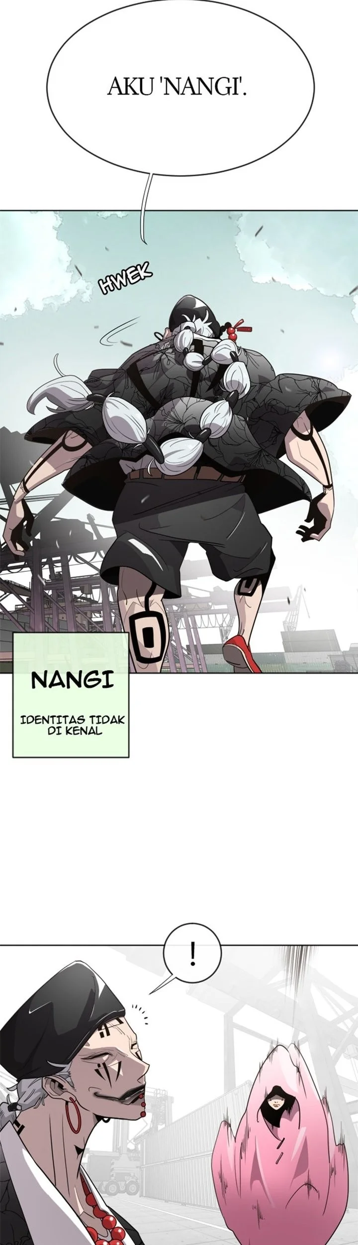 Superhuman Era Chapter 5 Gambar 20