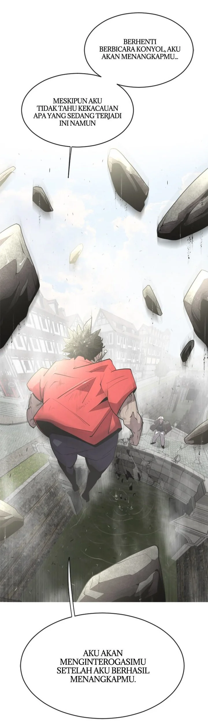 Superhuman Era Chapter 51 Gambar 13