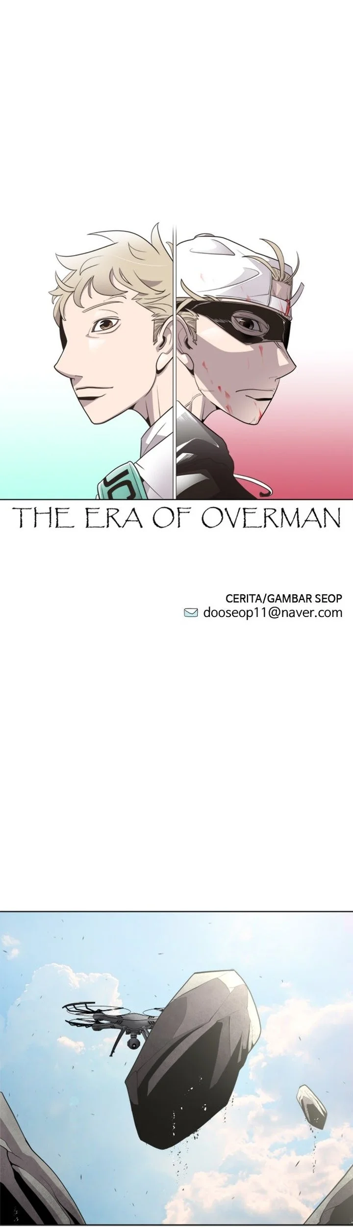 Superhuman Era Chapter 51 Gambar 14