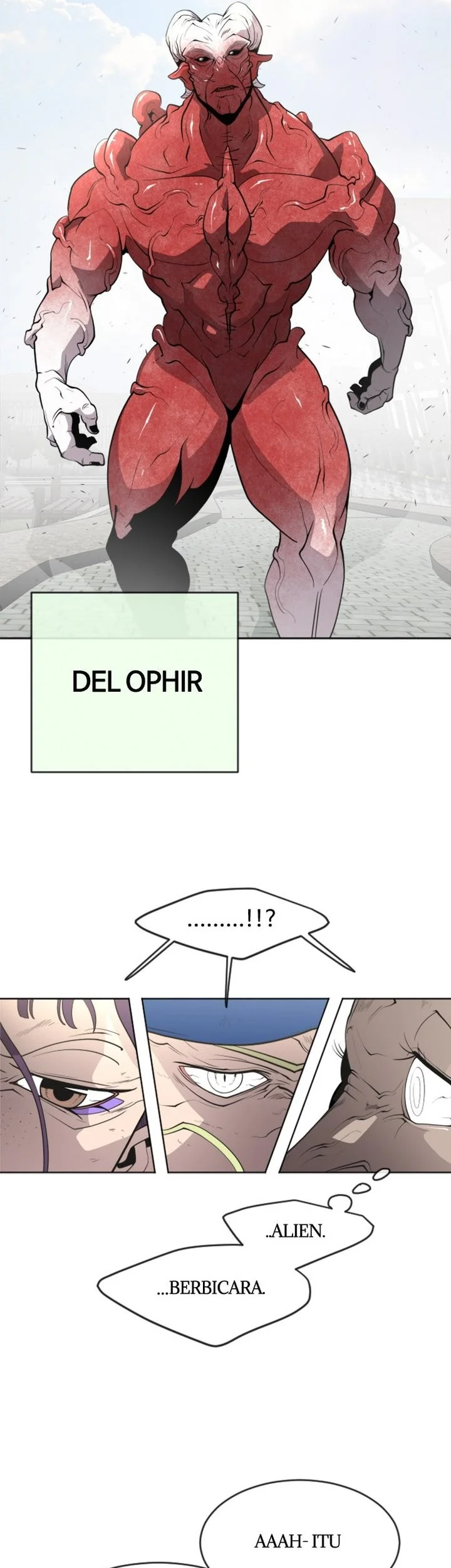 Superhuman Era Chapter 54 Gambar 12