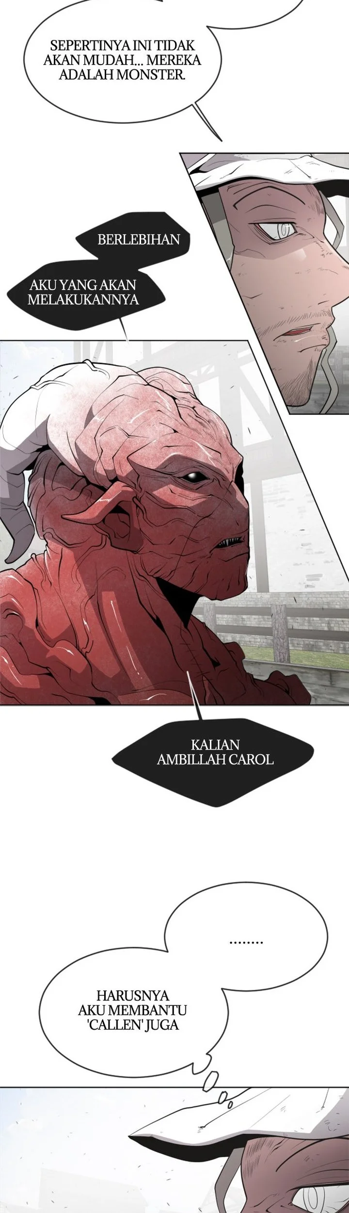 Superhuman Era Chapter 54 Gambar 13