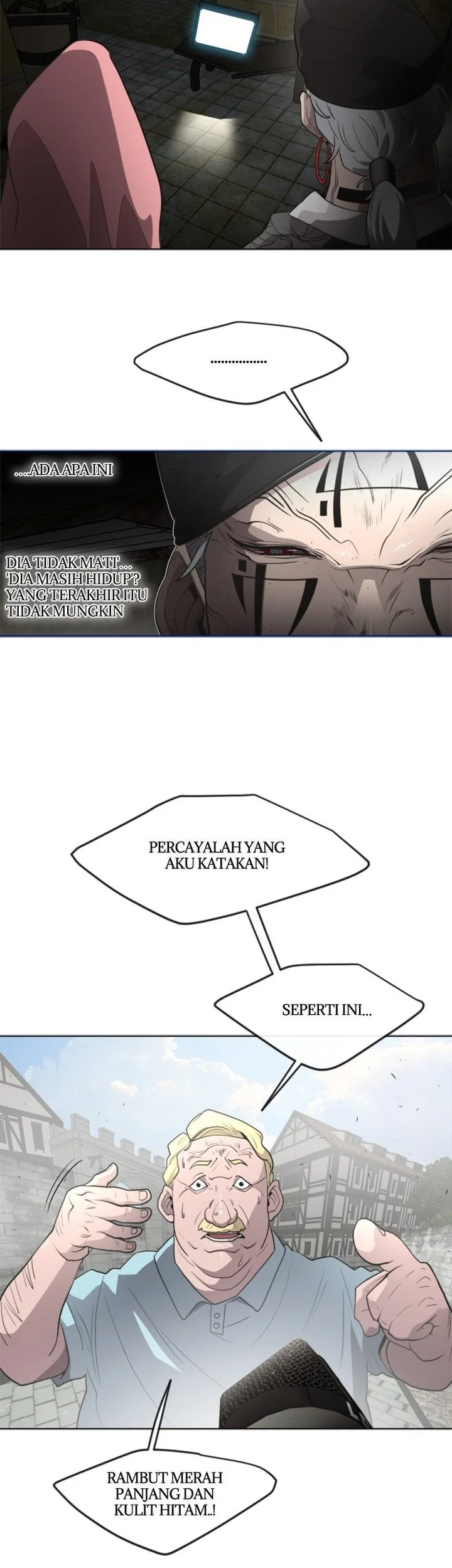 Superhuman Era Chapter 55 Gambar 13