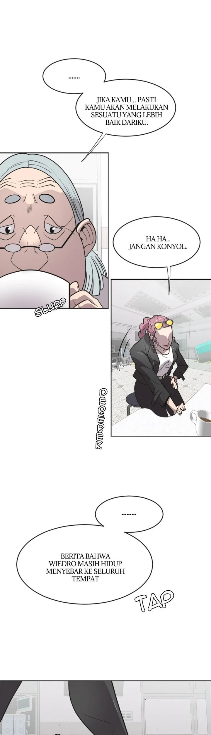 Superhuman Era Chapter 57 Gambar 16