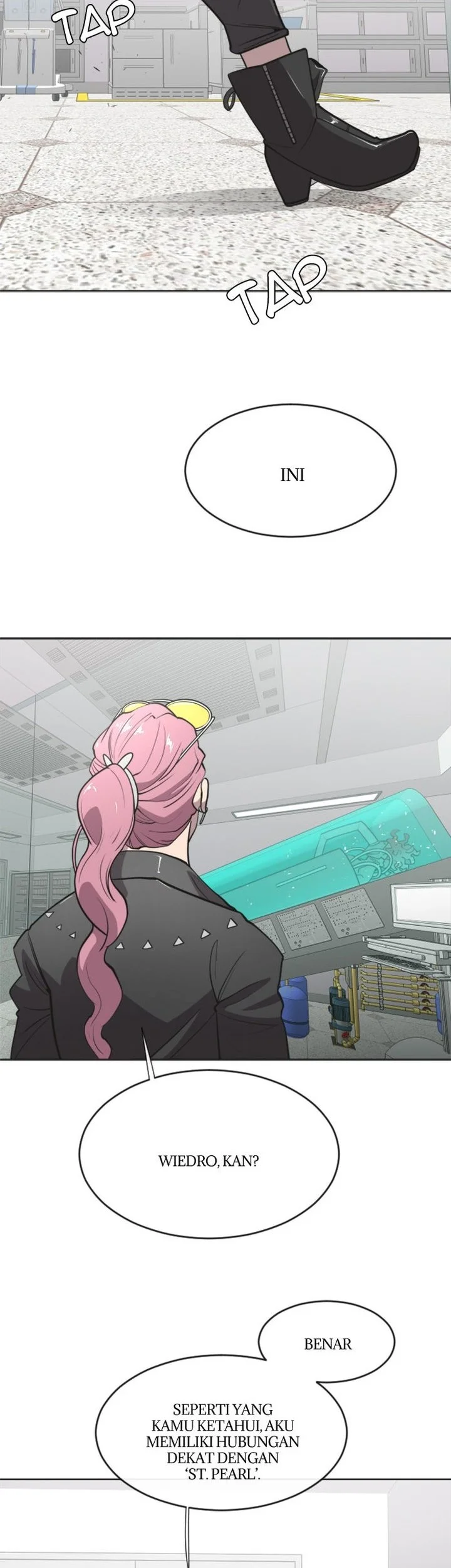 Superhuman Era Chapter 57 Gambar 17