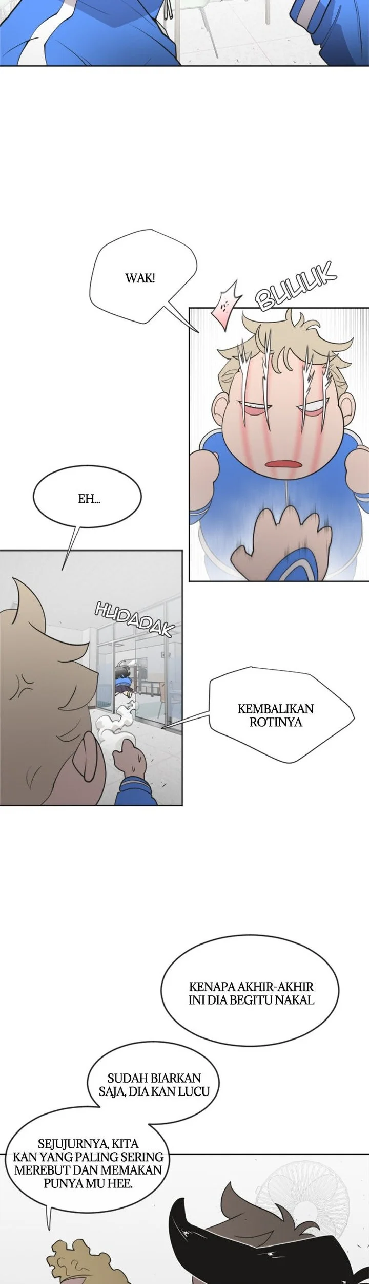 Superhuman Era Chapter 58 Gambar 13