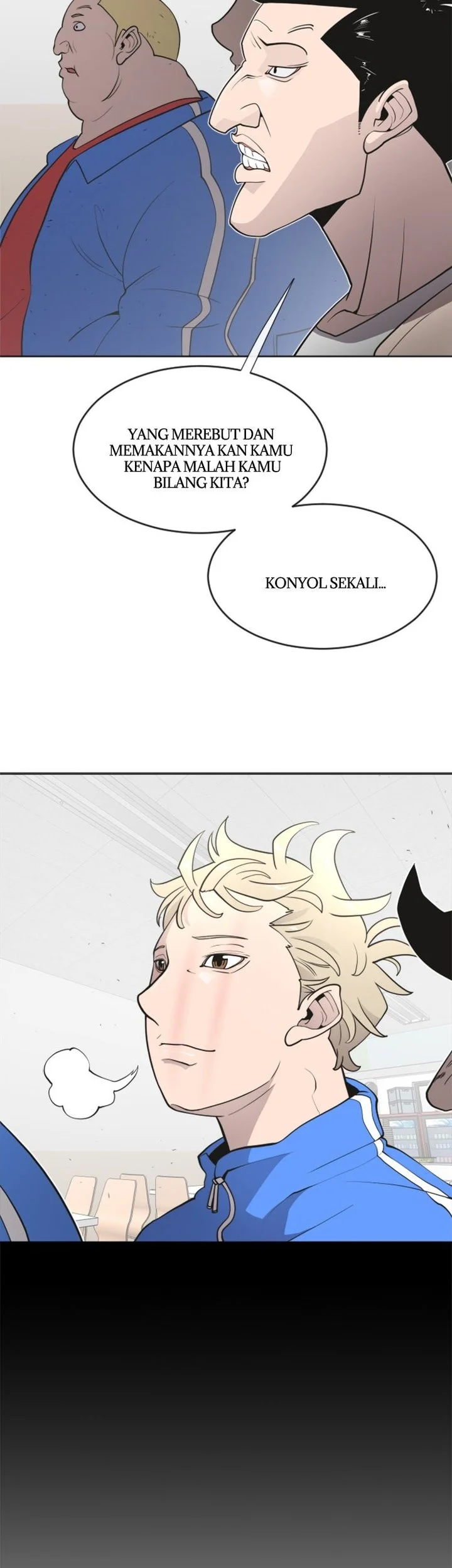 Superhuman Era Chapter 58 Gambar 14